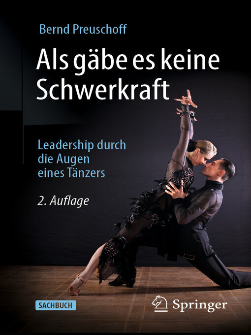 Title details for Als gäbe es keine Schwerkraft by Bernd Preuschoff - Available